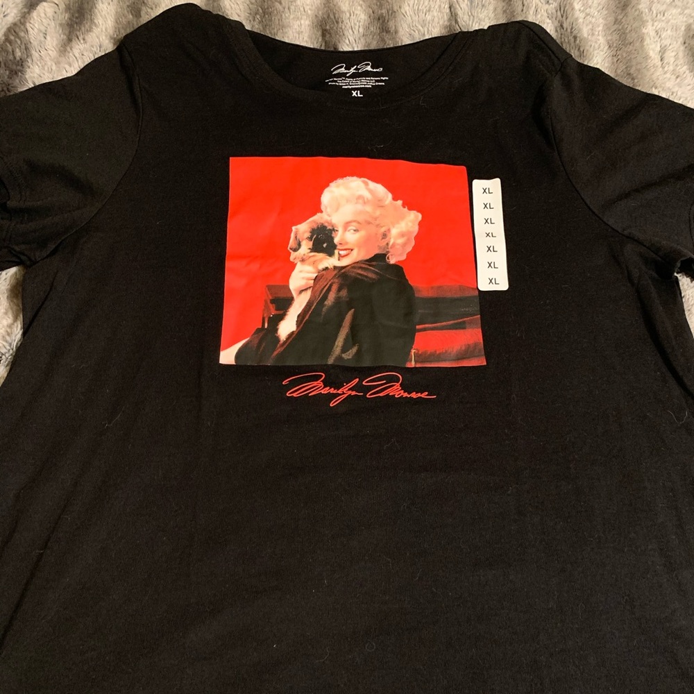 Marilyn Monroe Shirt